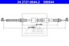 ATE 24.3727-0644.2 Cable, parking brake